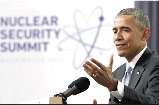 Pres. Obama, World Leaders Urge Action On Nuclear Security, Terror