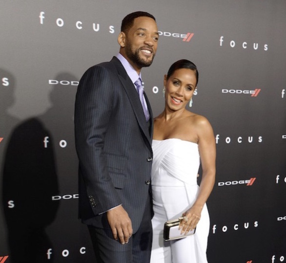 Will And Jada Smith Are The Majority Owners Of The NBA 76ers