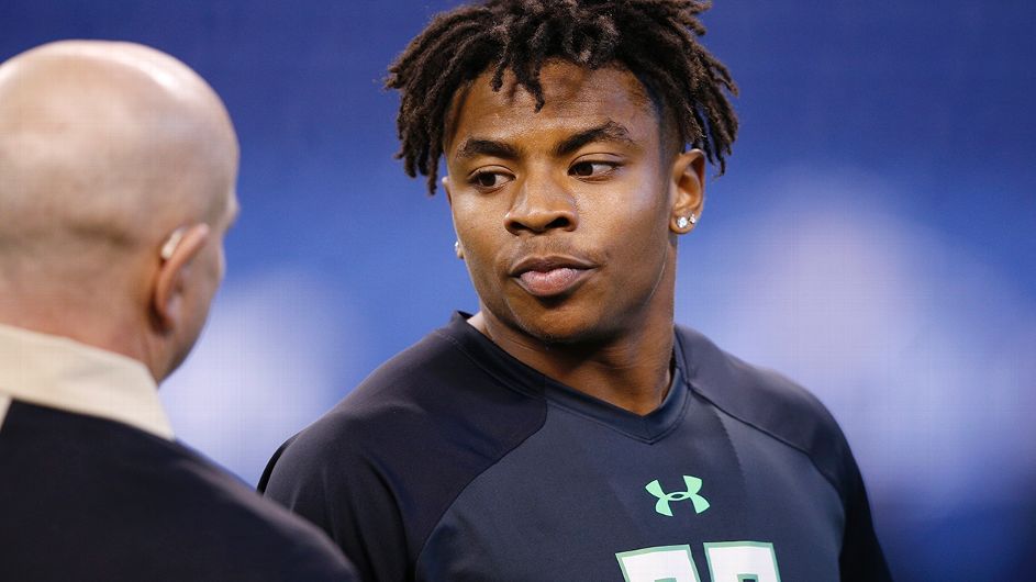 Bucs Pick Former Wharton High and Florida CB Vernon Hargreaves III