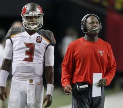 Jameis Winston Was Upset To See Lovie Smith Go, But Is Happy To Have Dirk Koetter Back