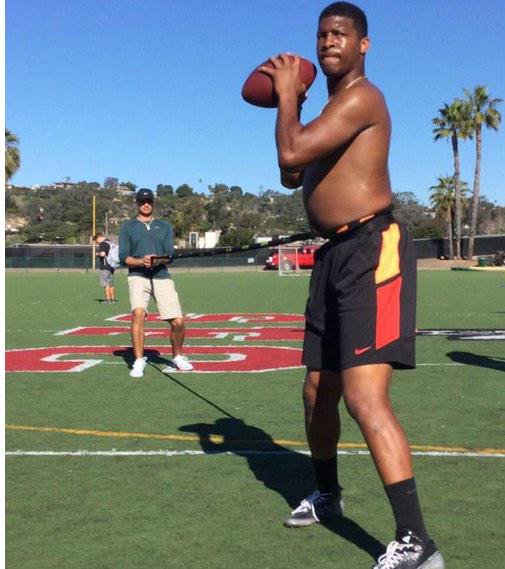 Jameis Winston Drops To 230 Pounds 'Slim' After Hiring MJ's Ex-Trainer