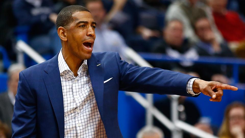 Report: Kevin Ollie Finds Lakers Job 'Intriguing'