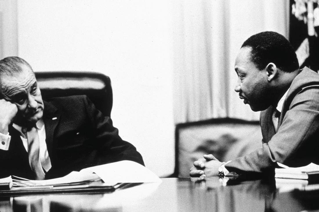 Why Martin Luther King Jr.’s Death Didn’t Make the Cover of TIME