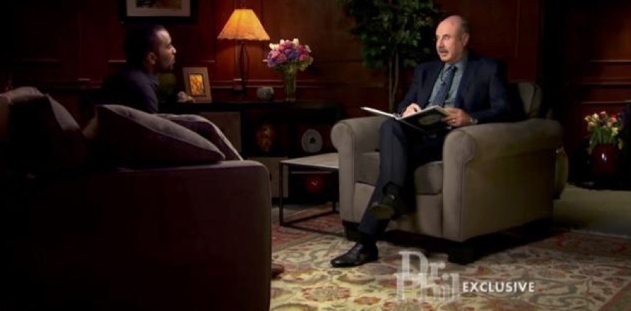 Nick Gordon Breaks Silence About Bobbi Kristina On ‘Dr. Phil’