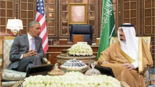 President Obama Mets With 6 Arab Nations To Talk About Security In Persian Gulf