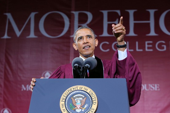 President To Give Commencement Speech At Howard University