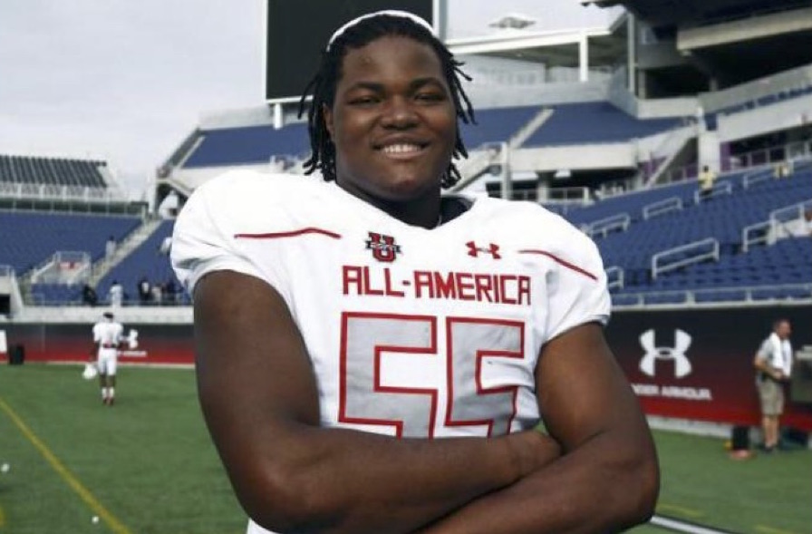 Top High School Recruit Received VM Threats Before Visiting Clemson