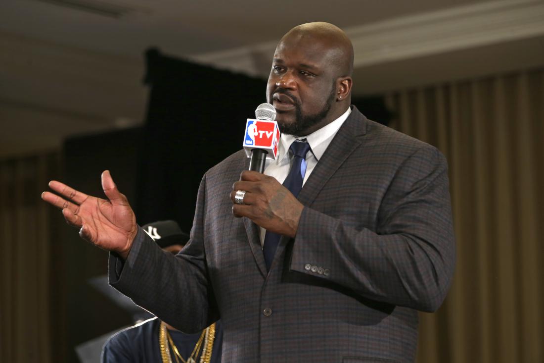 Shaquille O’Neal And Allen Iverson Top Basketball Hall Of Fame Class