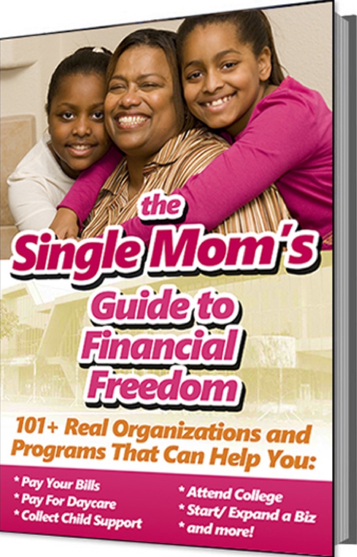 New Book Can Help Single Moms In 101+ Ways