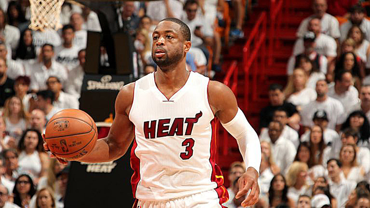 Dwyane Wade: Meant No Disrespect By Shooting During 'O Canada'