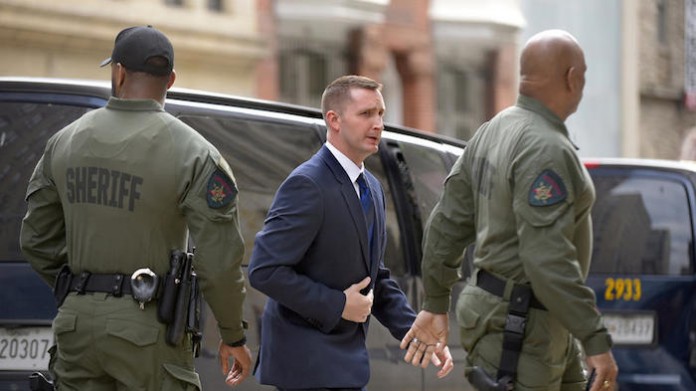 Second Officer In Freddie Gray Case Found ‘Not Guilty’