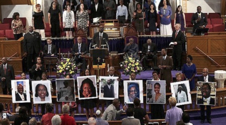 Family Members Of S.C. Church Massacre Upset By Donation Amounts