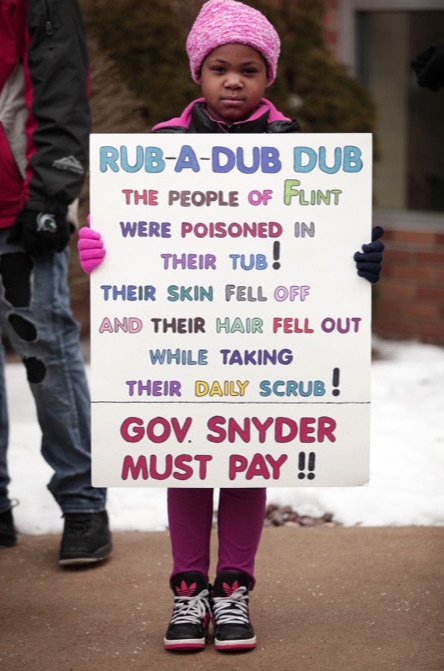 Lifetime To Do Film On Flint