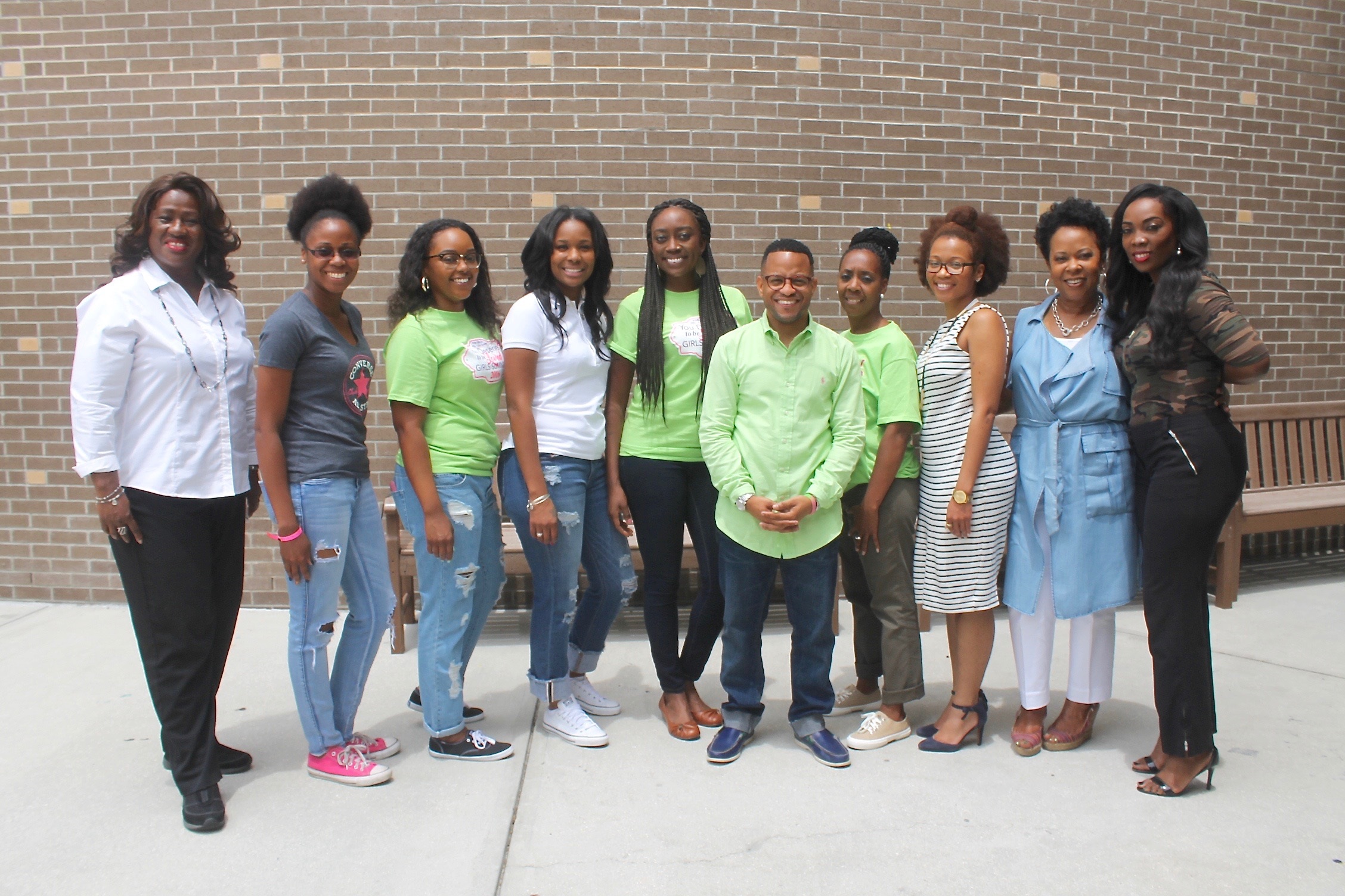 FIRST ANNUAL ‘YOU DESERVED TO BE LOVED’ GIRLS SUMMIT IS SUCCESSFUL