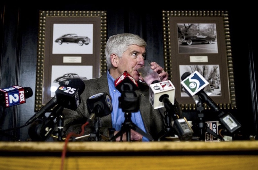 President To Meet With Michigan Governor After He Backtracks