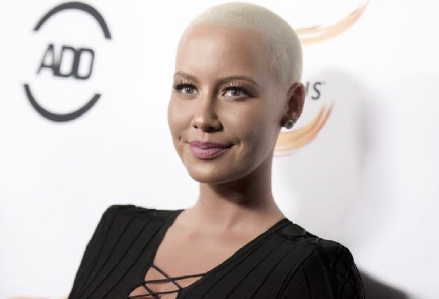 Amber Rose Adds Talk Show Host To Resume