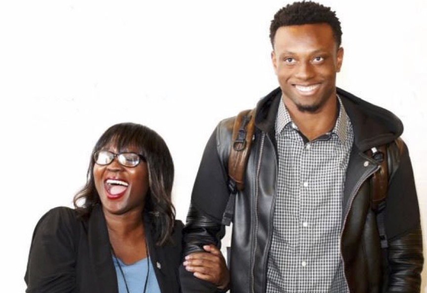 NY Giants First Round Draft Pick’s Mom Has Message For ‘The Thirsty’