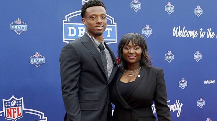 NFL Top Draft Choice’s Mom Gets Gig On ESPN