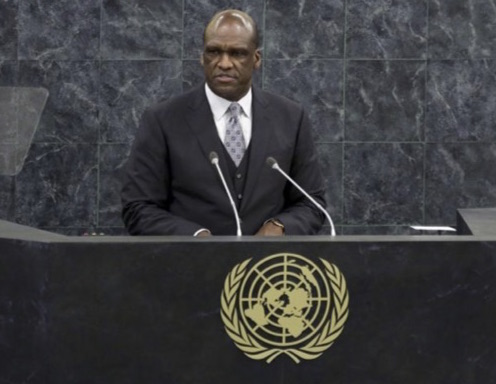 Former U.N. Boss Facing Bribery Charge Can’t Afford Lawyer