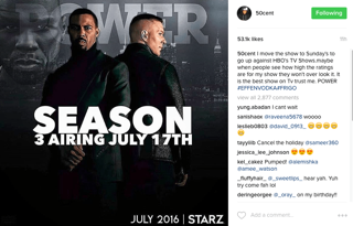 Starz Network Announces ‘Power’ And ‘Survivor’s Remorse’ Will Return In July