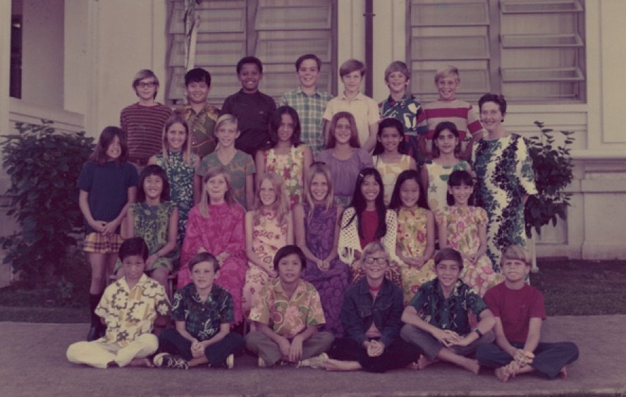 President Obama Thanks His 5th Grade Teacher On ‘Teacher Appreciation Day