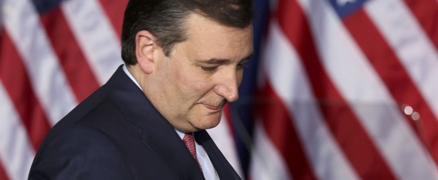 Ted Cruz Suspends Presidential Campaign After Loss In Indiana