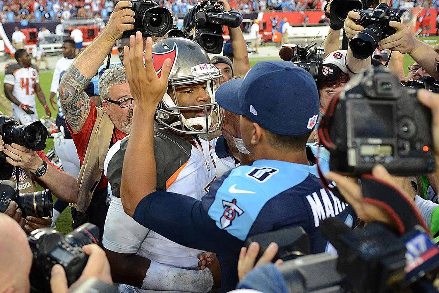 Don't expect a sophomore slump from Jameis Winston or Marcus Mariota