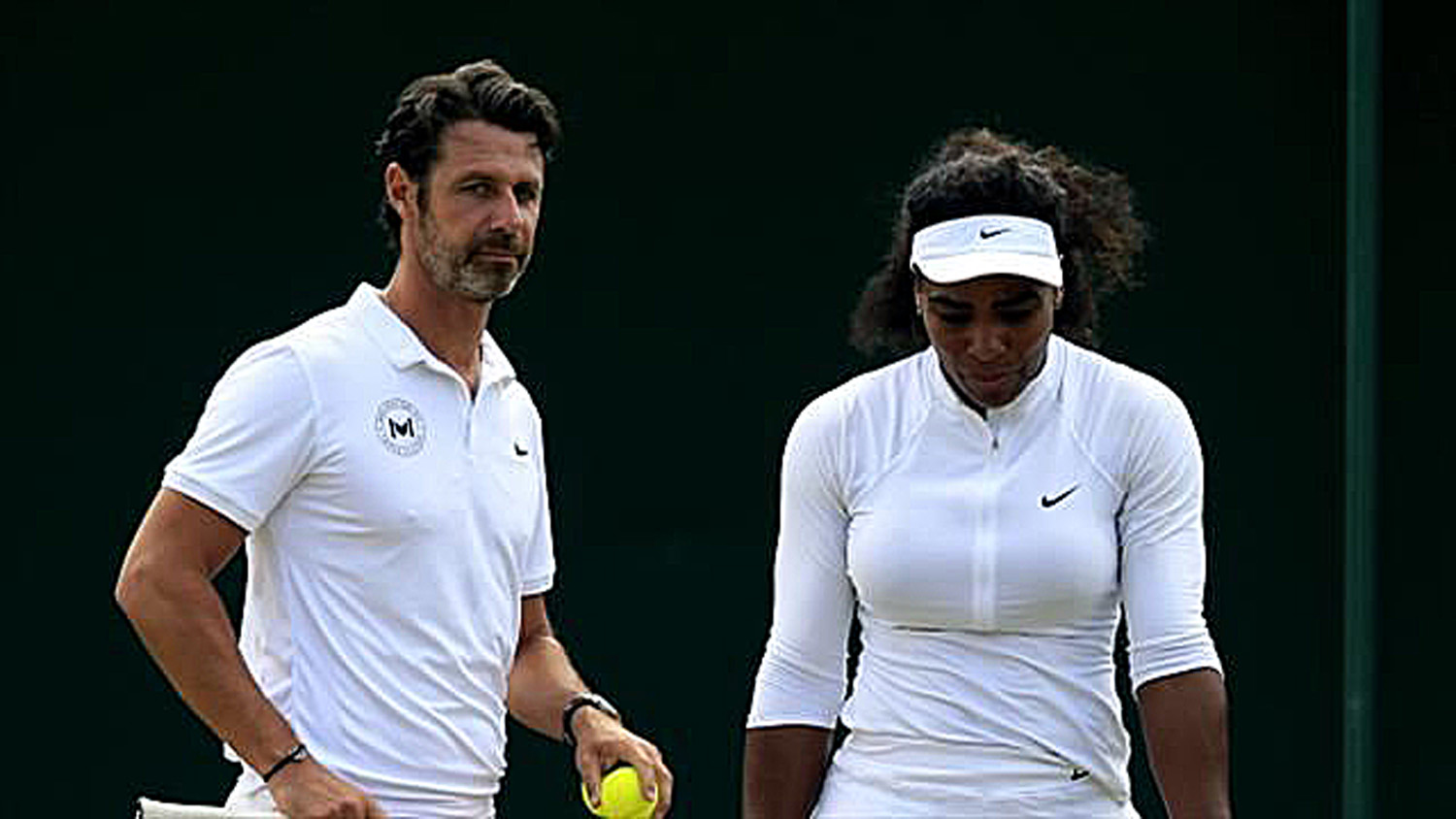 Serena's Coach Confident She Will Win A 22nd Grand Slam Title