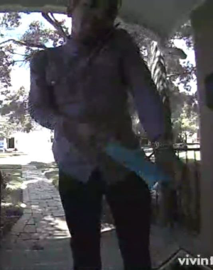 Police See Link Between Burglaries And Break-Ins Reported Earlier