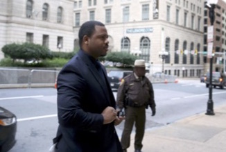 Officer Testifies That Freddie Gray Asked For Help During Fatal Van Ride