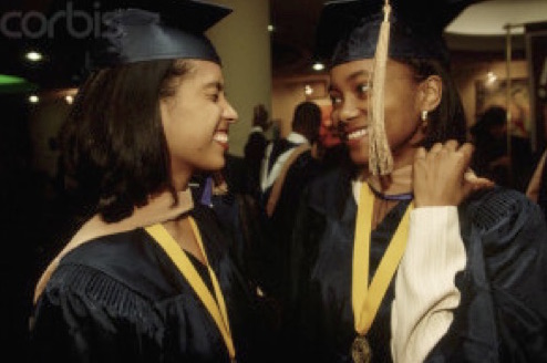 Report: Black Women Are The ‘Most Educated’ Group In The U. S.
