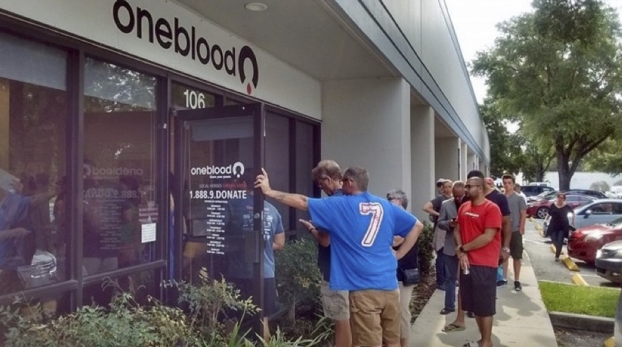 Democratic Lawmakers Call On FDA To End Restrictions On Gay Men Donating Blood