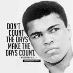 Muhammad Ali 'The Greatest Of All-Time' Dies At 74