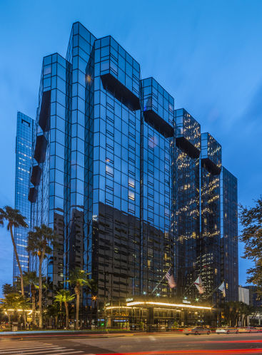 Downtown Hilton Sold But Will Retain Name