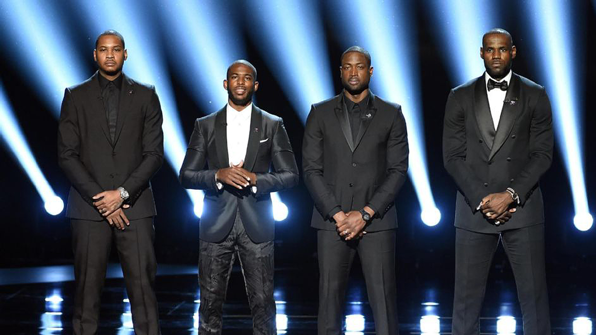 LeBron James On Social Activism: 'We All Have To Do Better'