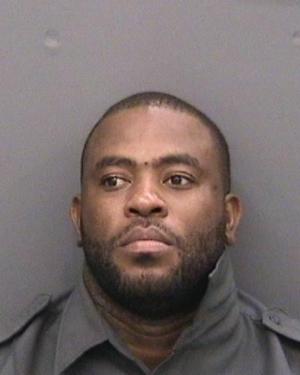 Security Guard Charged After Shooting At Men