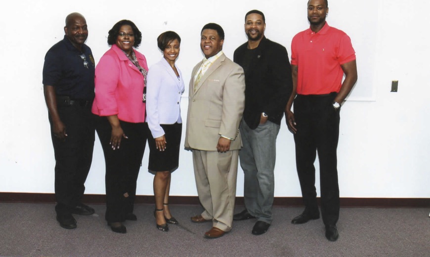 CDC OF TAMPA, INC. HOSTS LEADERSHIP TRAINING