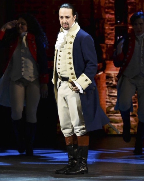 Hamilton Cast To Do Show To Raise Money For Hillary Clinton