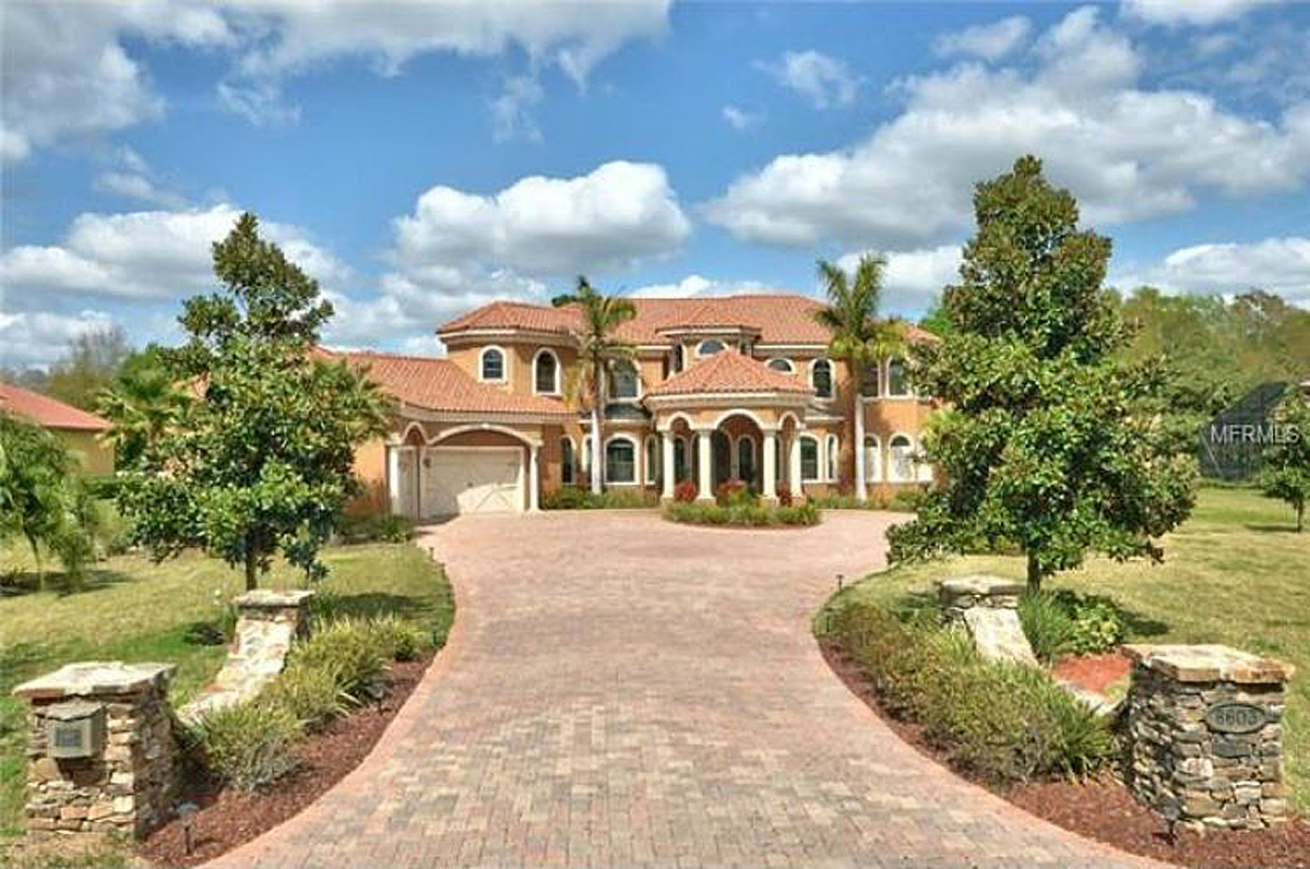Jameis Winston Buys Mansion In Odessa