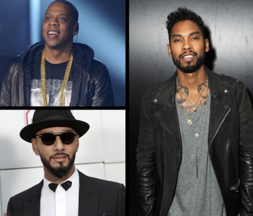 Jay Z, Miguel, Swizz Beatz And Others Release Music Addressing Police Shootings