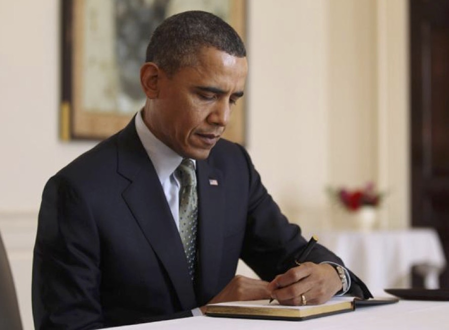 President Obama Writes Letter To America’s Law Enforcement Community