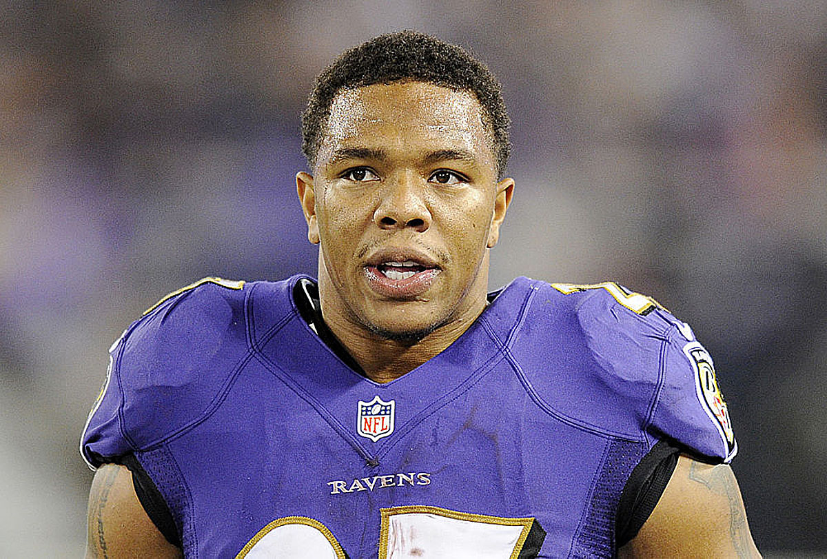 Ray Rice Says His 'Window For Playing Is Closing'