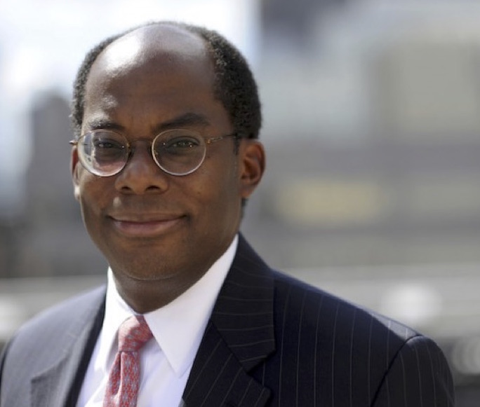 Roger Ferguson Is First Black Man To Sit On Google Parent Company’s Board