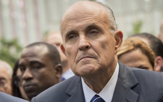 Former New York Mayor Calls ‘Black Lives Matter’ Racist