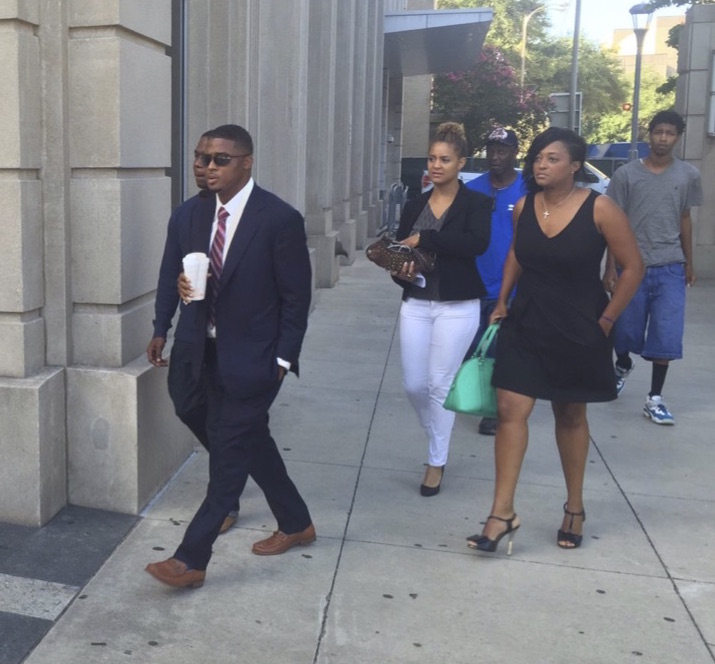 Baton Rouge Gun Violence Hits Home For Former Buc Warrick Dunn