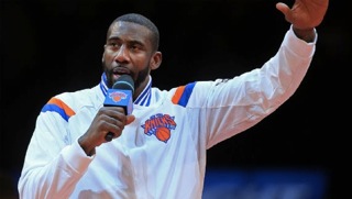Amar’e Stoudemire Retires From The NBA
