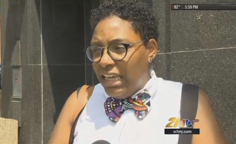 Attorney Jailed After Refusing To Remove ‘Black Lives Matter’ Pin In Court