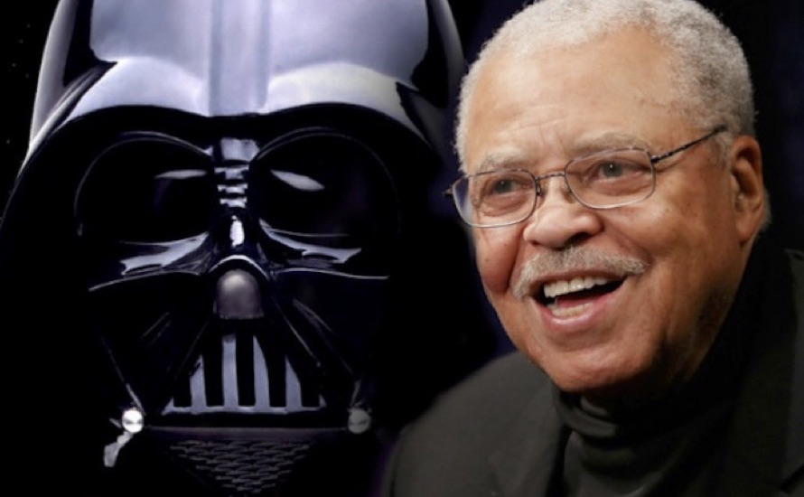James Earl Jones Returning As Voice Of Darth Vader