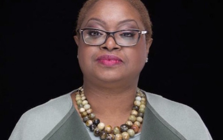 FYI: Person Running The DNC Making History, Too