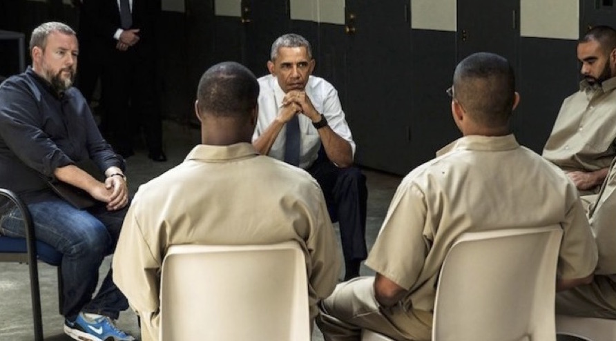 President Obama Announces Financial Aid To Inmates
